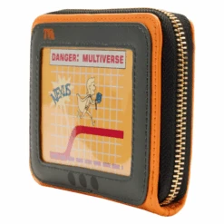 MARVEL - Loki TV A ' Miss Minutes ' - Portefeuille LoungeFly -Homme & Co Soldes Boutique FIGMVWA0181 4