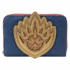 LES GARDIENS DE LA GALAXIE 3 - Ravager Badge - Portefeuille LoungeFly