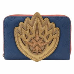 LES GARDIENS DE LA GALAXIE 3 - Ravager Badge - Portefeuille LoungeFly