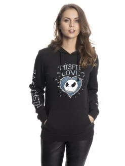 DISNEY - Misfit Love Girl Hoodie (XL)