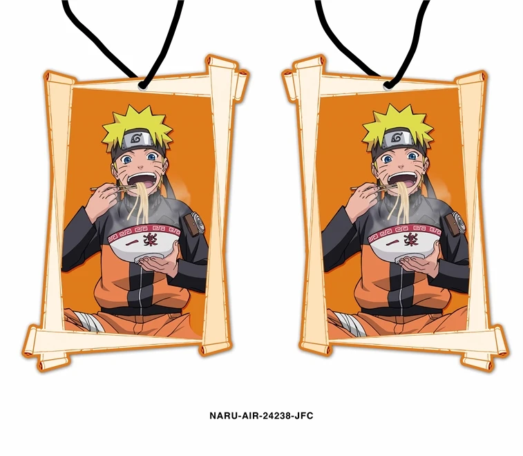 NARUTO - Naruto - Rafraîchisseur D'air 8.5cm 1 NARUTO - Naruto - Rafraîchisseur D'air 8.5cm