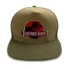 JURASSIC PARK - Logo Cercle - Casquette Snapback