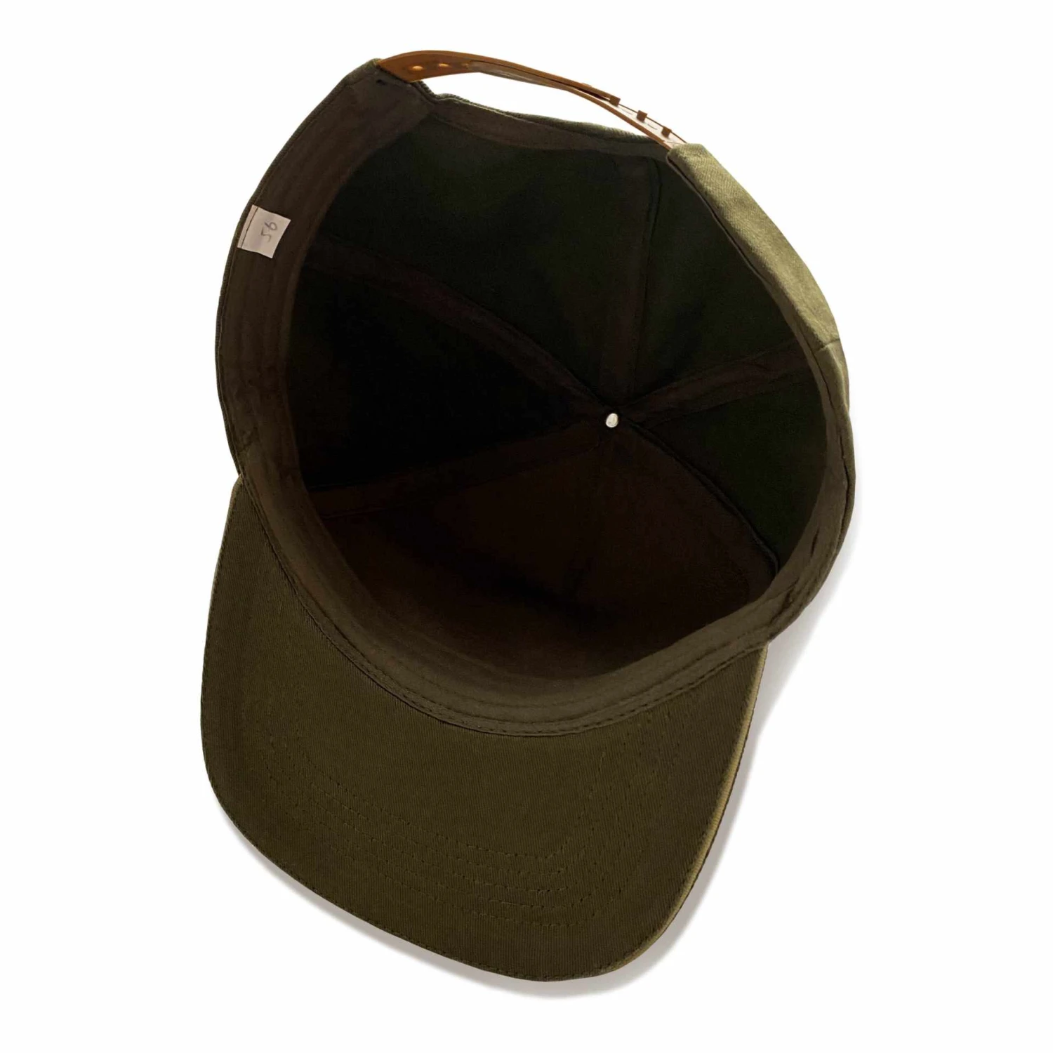 JURASSIC PARK - Logo Cercle - Casquette Snapback 4 JURASSIC PARK - Logo Cercle - Casquette Snapback – Image 4