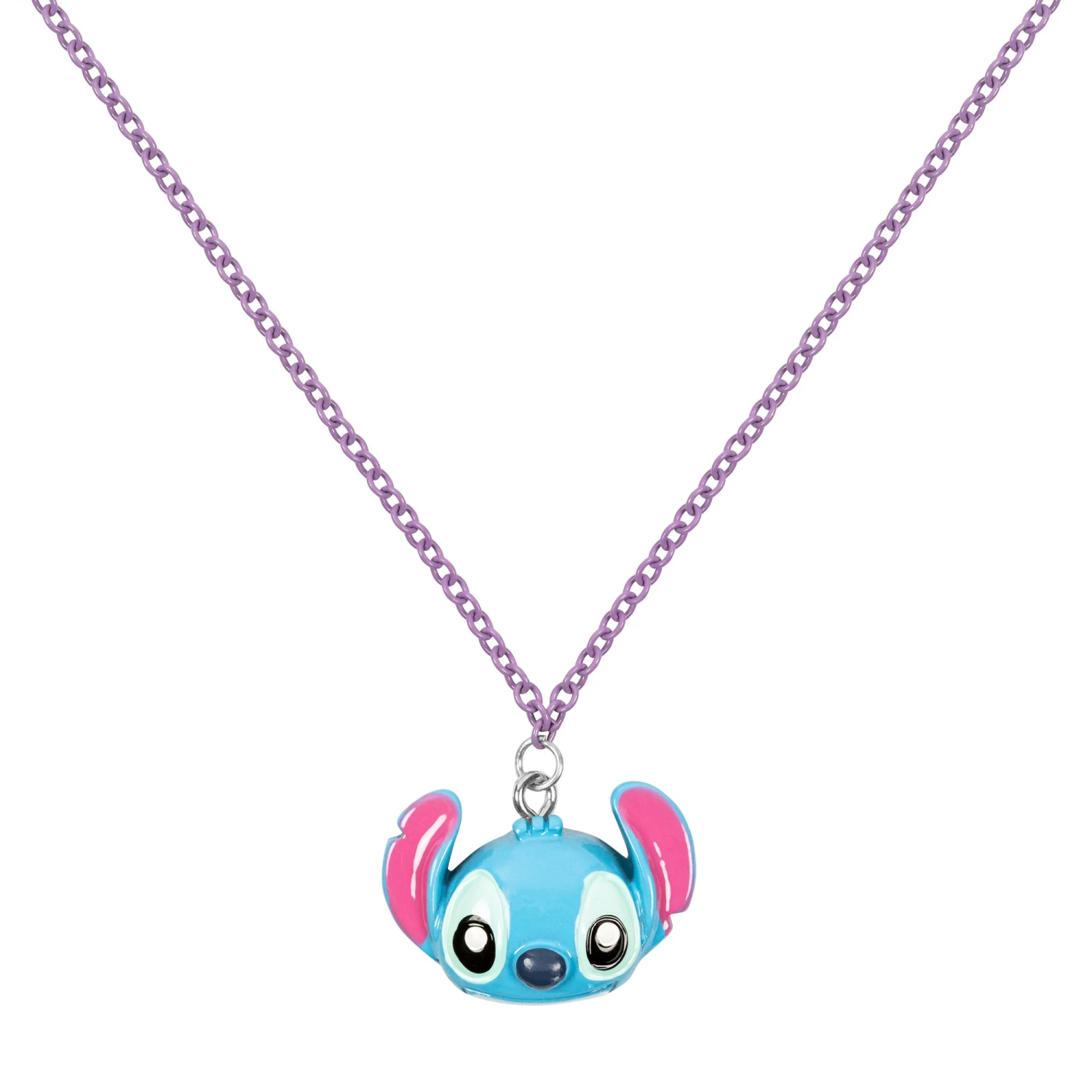 STITCH - Ohana - Collier + Pendentif 16mm 3 STITCH - Ohana - Collier + Pendentif 16mm – Image 3