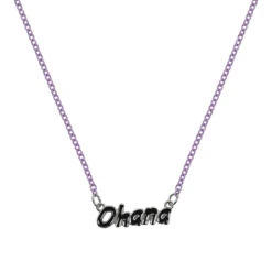 STITCH - Ohana - Collier + Pendentif 16mm 7 STITCH - Ohana - Collier + Pendentif 16mm -Homme & Co Soldes Boutique FIGNH00922RL 16PH 4