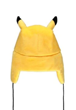 Difuzed POKEMON Pikachu - 56 Cm - Bonnet Trapper Novelty -Homme & Co Soldes Boutique FIGNH265275POK 3