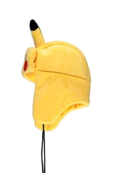 Difuzed POKEMON Pikachu - 56 Cm - Bonnet Trapper Novelty -Homme & Co Soldes Boutique FIGNH265275POK 4