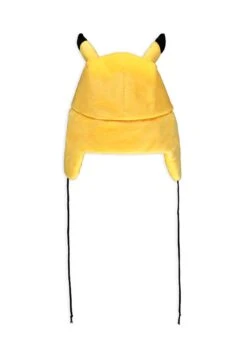 Difuzed POKEMON Pikachu - 56 Cm - Bonnet Trapper Novelty -Homme & Co Soldes Boutique FIGNH265275POK 5
