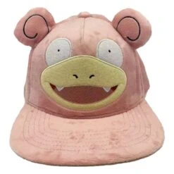 Difuzed POKEMON - Ramolos - Casquette Novelty Plush