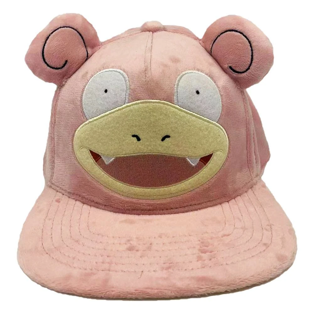 Difuzed POKEMON - Ramolos - Casquette Novelty Plush 1 Difuzed POKEMON - Ramolos - Casquette Novelty Plush