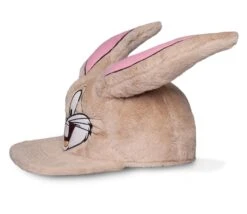 Difuzed LOONEY TUNES - Bugs Bunny - Casquette Novelty -Homme & Co Soldes Boutique FIGNH528014LNT 5