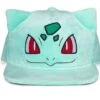 Difuzed POKEMON - Casquette Novelty Plush - Bulbizarre