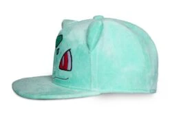 Difuzed POKEMON - Casquette Novelty Plush - Bulbizarre -Homme & Co Soldes Boutique FIGNH845663POK 4