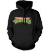 TMNT - Logo - Sweat Hoodie Girl - (XXL)