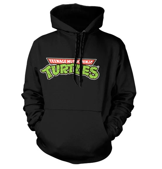 TMNT - Logo - Sweat Hoodie Girl - (XXL) 1 TMNT - Logo - Sweat Hoodie Girl - (XXL)