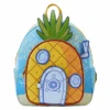 BOB L'EPONGE - Maison Ananas - Mini Sac à Dos LoungeFly