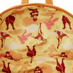 AVATAR DERNIER MAITRE DE L'AIR - Fire Dance - Mini Sac à Dos LoungeFly 9 AVATAR DERNIER MAITRE DE L'AIR - Fire Dance - Mini Sac à Dos LoungeFly -Homme & Co Soldes Boutique FIGNICBK0068 4