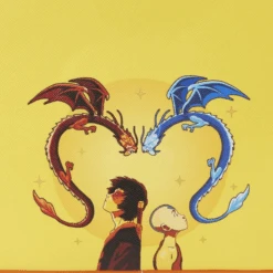 AVATAR DERNIER MAITRE DE L'AIR - Fire Dance - Mini Sac à Dos LoungeFly 11 AVATAR DERNIER MAITRE DE L'AIR - Fire Dance - Mini Sac à Dos LoungeFly -Homme & Co Soldes Boutique FIGNICBK0068 6