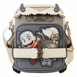 AVATAR LE DERNIER MAITRE DE L'AIR - Appa -Sac à Bandoulière Loungefly