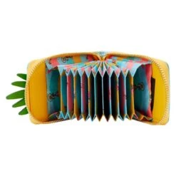 BOB L'EPONGE - Maison Ananas - Portefeuille LoungeFly -Homme & Co Soldes Boutique FIGNICWA0034 3