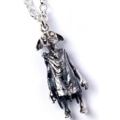 HARRY POTTER - Collier En Argent - Dobby L'Elf De Maison -Homme & Co Soldes Boutique FIGNN0013 3