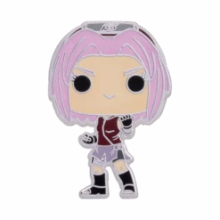 NARUTO - Funko 4pk Pin Set - Team 7 7 NARUTO - Funko 4pk Pin Set - Team 7 -Homme & Co Soldes Boutique FIGNRPN0018 3