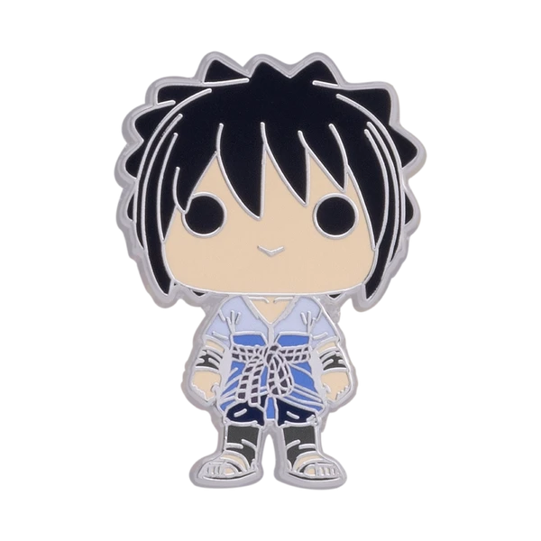 NARUTO - Funko 4pk Pin Set - Team 7 5 NARUTO - Funko 4pk Pin Set - Team 7 – Image 5