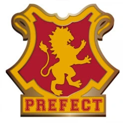HARRY POTTER - Pin Badge Enamel - Gryffindor Perfect