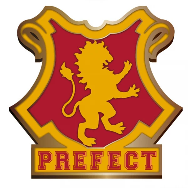 HARRY POTTER - Pin Badge Enamel - Gryffindor Perfect 1 HARRY POTTER - Pin Badge Enamel - Gryffindor Perfect