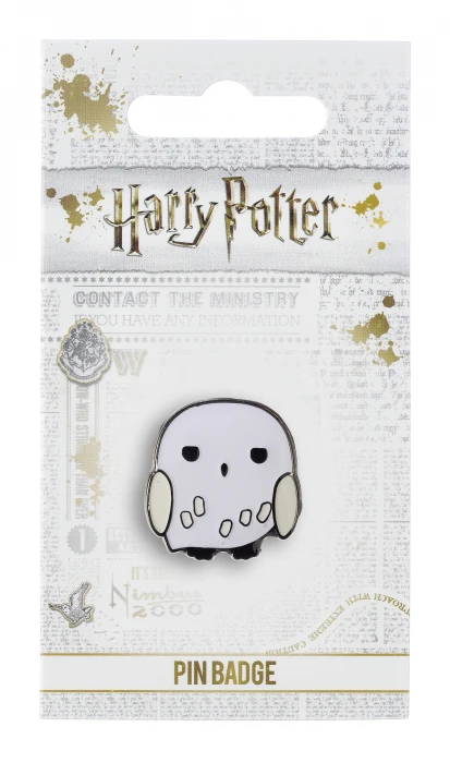 HARRY POTTER - Hedwig - Pin's 3 HARRY POTTER - Hedwig - Pin's – Image 3