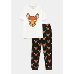 Difuzed Bambi - Ensemble Pyjama Femme - XS/S