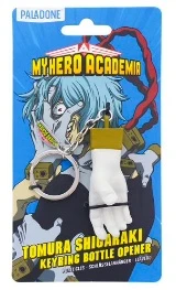 Paladone MY HERO ACADEMIA - Porte-clés 3D En Métal Avec Ouvre-bouteilles