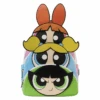 CN - Les Supers Nanas - Mini Sac à Dos Triple Poche Loungefly