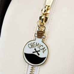 CN - Les Supers Nanas - Mini Sac à Dos Triple Poche Loungefly 10 CN - Les Supers Nanas - Mini Sac à Dos Triple Poche Loungefly -Homme & Co Soldes Boutique FIGPPGBK0001 5