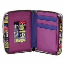 LES SUPERS NANA - Mojo Jojo 'Cosplay' - Portefeuille LoungeFly 8 LES SUPERS NANA - Mojo Jojo 'Cosplay' - Portefeuille LoungeFly -Homme & Co Soldes Boutique FIGPPGWA0002 4