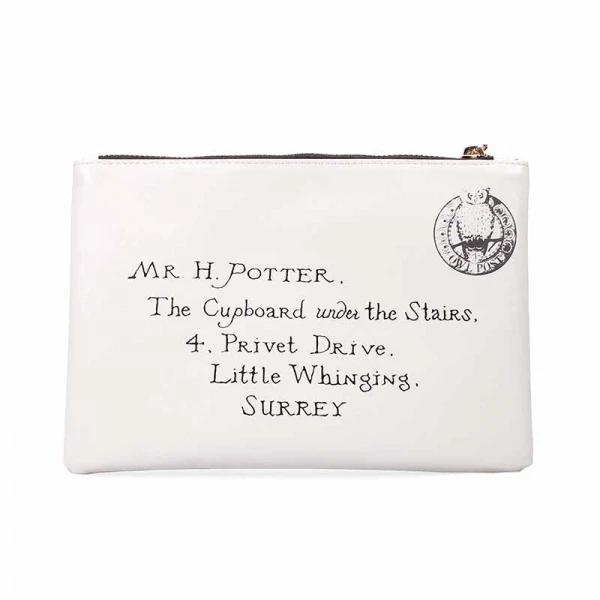 HARRY POTTER - Pochette De Voyage - Letters 2 HARRY POTTER - Pochette De Voyage - Letters – Image 2