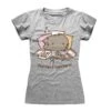 PUSHEEN - T-Shirt Femme - Purrfect Weekend - (XXL)