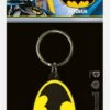 PYRAMID DC COMICS - Batman Symbol - Porte-clés En Caoutchouc