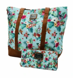 LILO & STITCH - Stitch Tropical Wallet 'LoungeFly' 5 LILO & STITCH - Stitch Tropical Wallet 'LoungeFly' -Homme & Co Soldes Boutique FIGRS471337 3