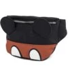DISNEY - Mickey Ears - Sac Banane 'LoungeFly'