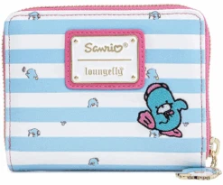 SANRIO - Tuxedo Sam - Portefeuille LoungeFly '13x10x2' -Homme & Co Soldes Boutique FIGSANWA0897 3