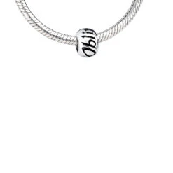 HARRY POTTER - Obliviate - Perle De Séparation Pour Bracelet 7 HARRY POTTER - Obliviate - Perle De Séparation Pour Bracelet -Homme & Co Soldes Boutique FIGSB0004 3