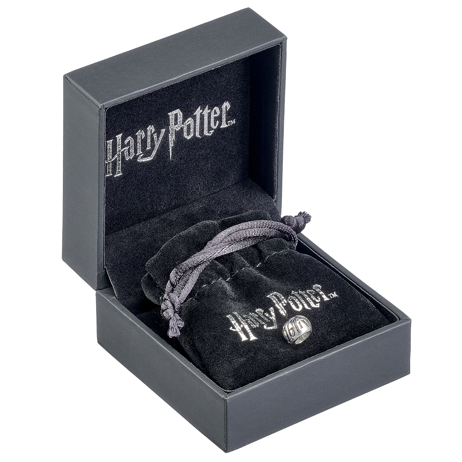 HARRY POTTER - Obliviate - Perle De Séparation Pour Bracelet 4 HARRY POTTER - Obliviate - Perle De Séparation Pour Bracelet – Image 4