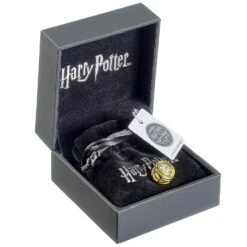 HARRY POTTER - Time Turner - Perle D'Espacement Argent Pour Bracelet -Homme & Co Soldes Boutique FIGSB01D0G 3
