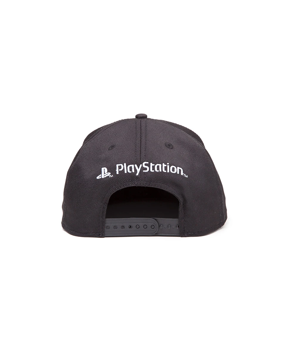 Difuzed PLAYSTATION - Casquette Snapback - Controller 3 Difuzed PLAYSTATION - Casquette Snapback - Controller – Image 3
