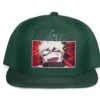 Difuzed MY HERO ACADEMIA - Bakugo - Casquette Ajustable
