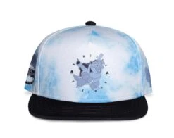 Difuzed POKEMON - Tortank - Casquette Snapback