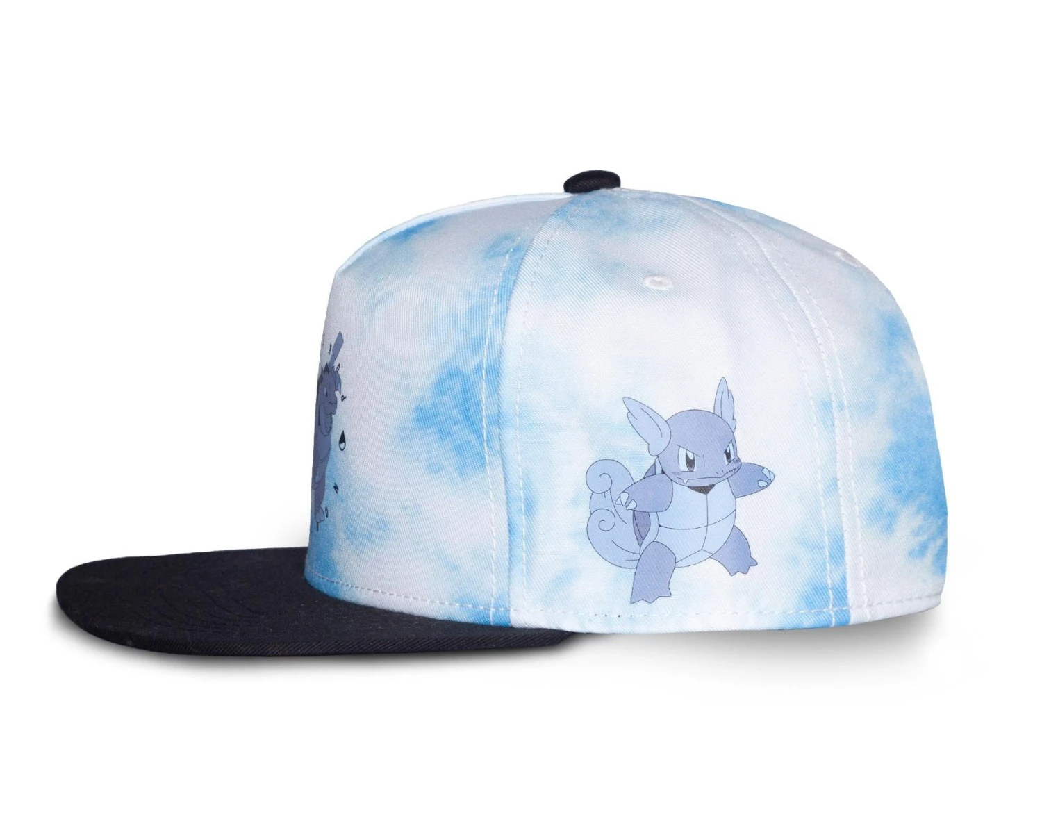 Difuzed POKEMON - Tortank - Casquette Snapback 3 Difuzed POKEMON - Tortank - Casquette Snapback – Image 3