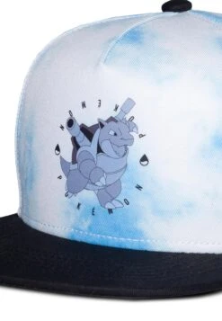 Difuzed POKEMON - Tortank - Casquette Snapback 8 Difuzed POKEMON - Tortank - Casquette Snapback -Homme & Co Soldes Boutique FIGSB125226POK 4