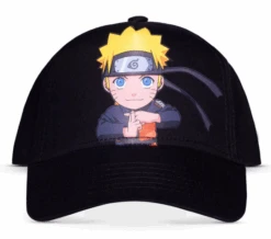 Difuzed NARUTO - Chibi - Casquette Kids